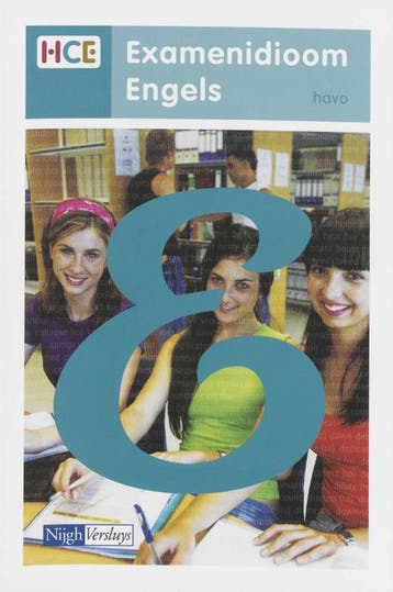 HCE Engels examenidioom Tekstboek Havo - A. van Eijk, Verzenden, Gelezen, A. van Eijk