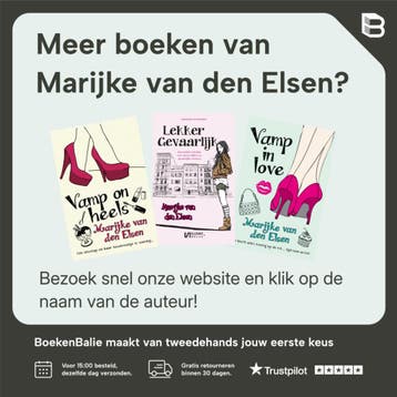 Lekker fout / Ellessy relax+ - Marijke van den Elsen, Verzenden, Gelezen, Marijke van den Elsen