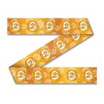 Afzetlint 12,5 Jaar Getrouwd (12m), Ophalen of Verzenden, Nieuw