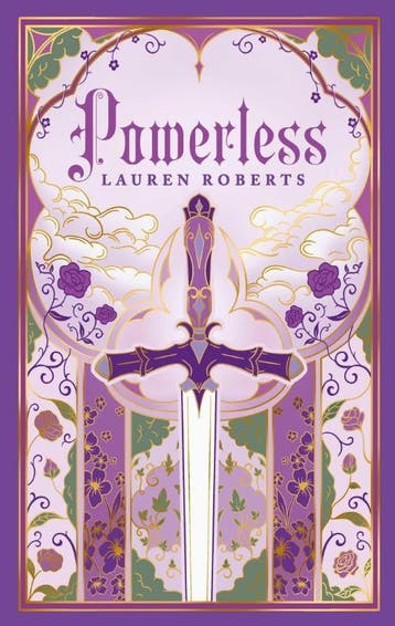 Powerless Ultra Deluxe Edition | Lauren Roberts | Nieuw, Ophalen of Verzenden, Nieuw, Lauren Roberts