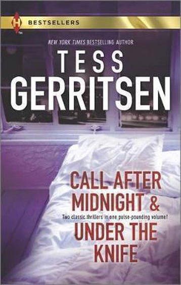 Call After Midnight and Under the Knife - Tess Gerritsen, Verzenden, Gelezen, Tess Gerritsen