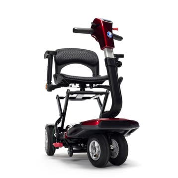 Vermeiren Sedna Premium Scootmobiel – Compact en Opvouwbaar, Ophalen of Verzenden, Nieuw, Vermeiren