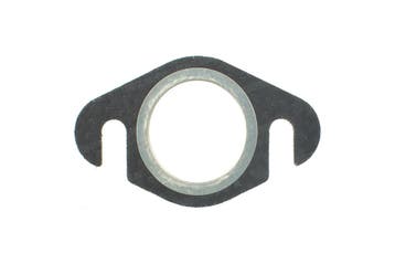 Scooter uitlaatpakking ovaal met ring model gleuf 27mm DMP, Ophalen of Verzenden, Nieuw, DMP