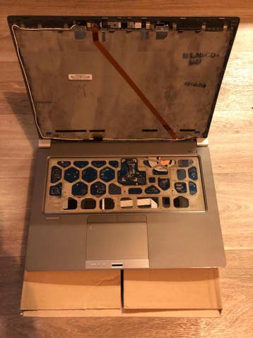project laptop Toshiba portege 4/8/16GB ssd, Ophalen of Verzenden, Nieuw