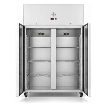 Koelkast - 1200 Liter - 2-Deurs - Statisch - RVS - G-Line, Verzenden, Nieuw in verpakking