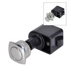 Convex RVS drukknop, zelfsluitend, Watersport en Boten, Ophalen of Verzenden, Nieuw