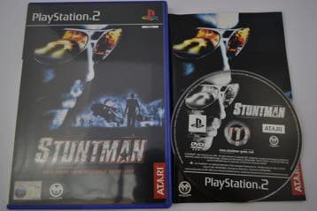 Stuntman (PS2 PAL), 1 speler, Verzenden, Zo goed als nieuw