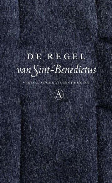 Regel Van Sint Benedictus, Ophalen of Verzenden, Nieuw
