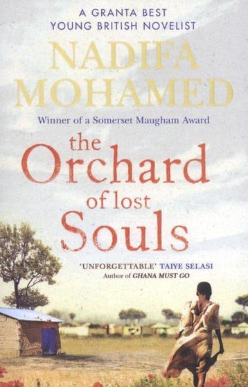 The orchard of lost souls - Nadifa Mohamed 9781471115301, Verzenden, Zo goed als nieuw, Nadifa Mohamed