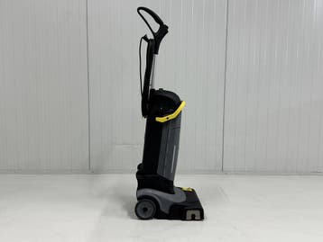 KARCHER SCHROBMACHINE BR 30/4 C 2021, Doe-het-zelf en Verbouw, Ophalen of Verzenden, Gebruikt