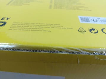 Stanley Compressor D200/8/24, Verzenden, Nieuw