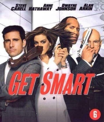 Get Smart koopje (blu-ray tweedehands film), Ophalen of Verzenden, Nieuw in verpakking