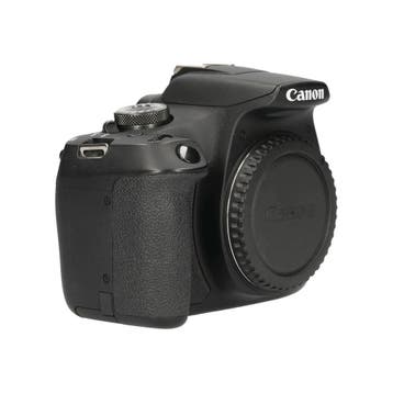 Canon EOS 2000D met garantie, Ophalen of Verzenden, Gebruikt