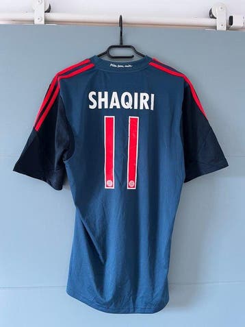 FC Bayern München - shaquiri - 2013 - Voetbalshirt, Nieuw