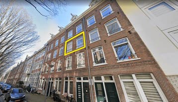 Appartement te huur in Amsterdam - 28 m² - 1 kamer(s), Appartement, Amsterdam, Noord-Holland