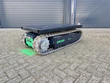 Emovr Track Carrier, Ophalen, Overige aandrijving, Overige typen, Emovr