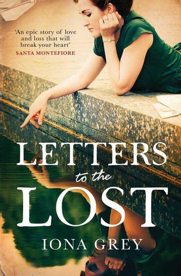 Letters to the Lost - Iona Grey 9781471139826, Verzenden, Gelezen, Iona Grey