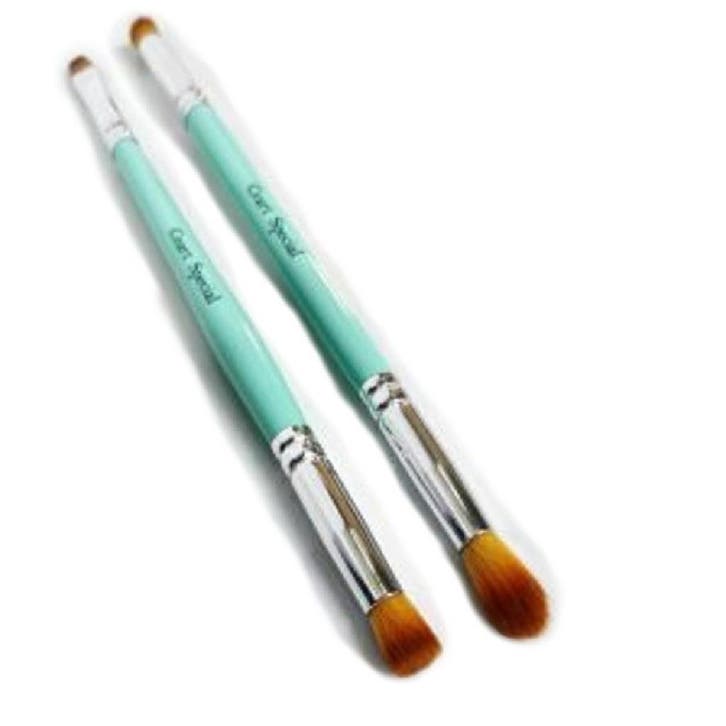 Cerart Brush Penselen Set/2, Hobby en Vrije tijd, Taarten en Cupcakes maken, Nieuw, Verzenden