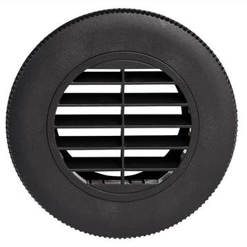 Wallas Uitblaasmond Open 75 mm, Ophalen of Verzenden, Nieuw
