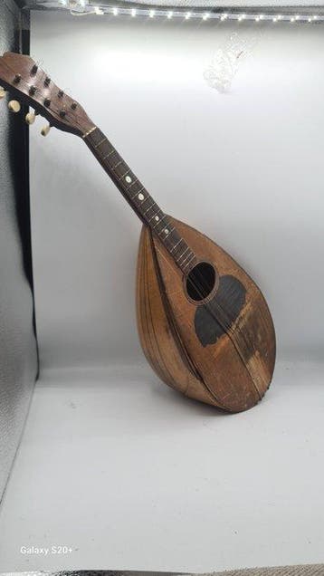 Fratelli vinaccia - - Mandoline - Italië - 1904 (Zonder, Nieuw