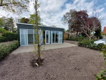 Huis te huur aan Zandstraat in Moergestel, Huizen en Kamers, Tussenwoning, Noord-Brabant
