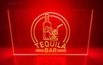 Tequila bar neon bord lamp LED cafe verlichting reclame lich, Verzamelen, Merken en Reclamevoorwerpen, Verzenden, Nieuw