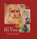 Leonardo da Vinci 9789076988986 D. Laurenza, Verzenden, Zo goed als nieuw, D. Laurenza