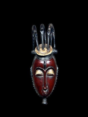 Masker - Yaure - Ivoorkust (Zonder minimumprijs)