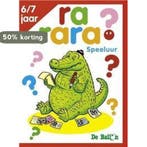 Speeluur (6-7 jaar) / Rarara ? / 1 9789037469622, Verzenden, Gelezen