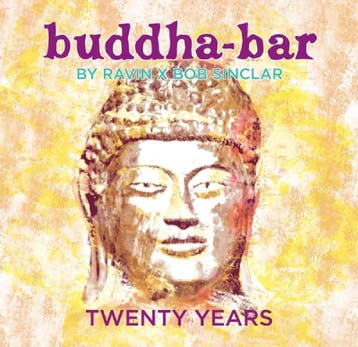 cd - various artists - BUDDHA BAR - 20TH ANNIVERSARY BOX..., Verzenden, Zo goed als nieuw