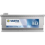 Varta Promotive SLI type K8 startaccu 12 volt 140 ah, Watersport en Boten, Ophalen of Verzenden, Nieuw