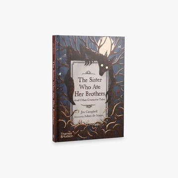 The Sister Who Ate Her Brothers: And Other Gruesome Tales, Verzenden, Zo goed als nieuw, Jen Campbell