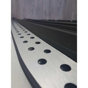 Treeplanken voor bmw x1 e84, Nieuw