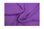 15 meter chiffon stof - lila, Overige kleuren, 120 cm of meer, Ophalen of Verzenden, Polyester
