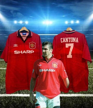 RARE-No Reserve!!-Manchester United - Engelse, Nieuw