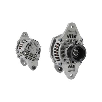 Dynamo Volvo penta D4 D6 24v 80 Ampère 3803912, 3840183, Watersport en Boten, Ophalen of Verzenden, Nieuw, Motor en Techniek, Zeilboot of Motorboot