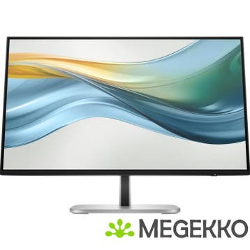 HP Series 5 Pro 524pu 23,8  Full HD 100Hz IPS USB-C monitor, Verzenden, Nieuw, HP