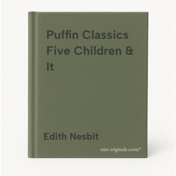 Puffin Classics Five Children & It - Edith Nesbit, Verzenden, Gelezen, Edith Nesbit