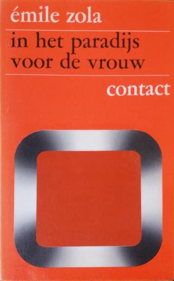 In het paradijs voor de vrouw / Kaderreeks - Zola, Verzenden, Gelezen, Zola