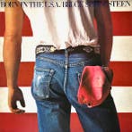 Bruce Springsteen - Born In The U.S.A., Ophalen of Verzenden, Gebruikt
