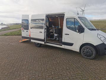 Bakfiets reparatie en onderhoud aan huis, regio Rotterdam, Mobiele service, Fietsreparatie
