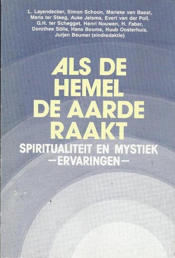 Als de hemel de aarde raakt 9789024244706, Boeken, Verzenden, Gelezen