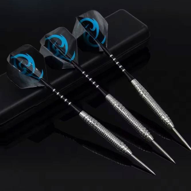 Professionele Dartset 20g met Shafts Flights en Opbergdoos, Sport en Fitness, Darts, Nieuw, Verzenden
