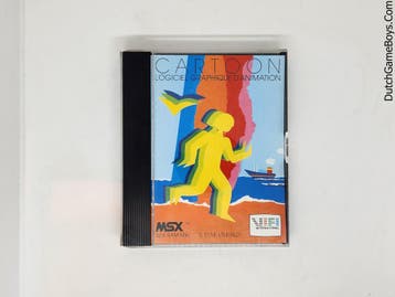 MSX - VIFI - Cartoon, Verzenden, Gebruikt