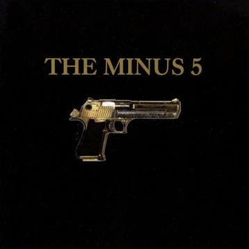 cd - The Minus 5 - The Minus 5, Verzenden, Zo goed als nieuw