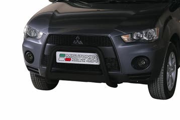 Pushbar | geschikt voor Mitsubishi | Outlander 10-13 5d suv., Verzenden