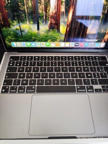 Apple MacBook Air 13 M2 2022 – 8 Go RAM – 256 Go SSD –, Spelcomputers en Games, Nieuw