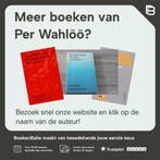 De verschrikkelijke man uit Saffle / Sjöwall & Wahlöö, Boeken, Verzenden, Gelezen, Per Wahlöö