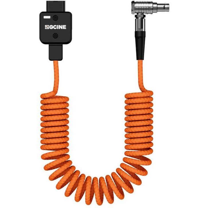 ZGCINE D-Tap To Lemo 2 Pin Male Power Cable (DT-LM), Computers en Software, Pc- en Netwerkkabels, Nieuw, Ophalen of Verzenden