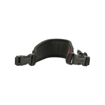 Op/Tech Super Classic Strap Zwart met garantie, Ophalen of Verzenden, Gebruikt